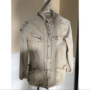 Trooper jacket